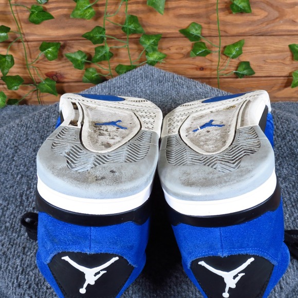 Nike Air Jordan Son of Mars Low Mens Basketball Shoes Size 10 Hyper Royal Blue main image 5